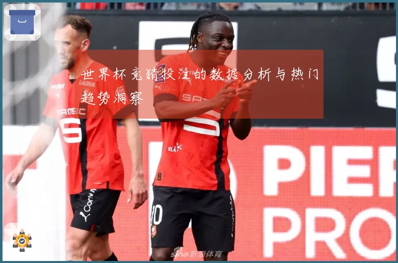 世界杯竞猜投注的数据分析与热门趋势洞察