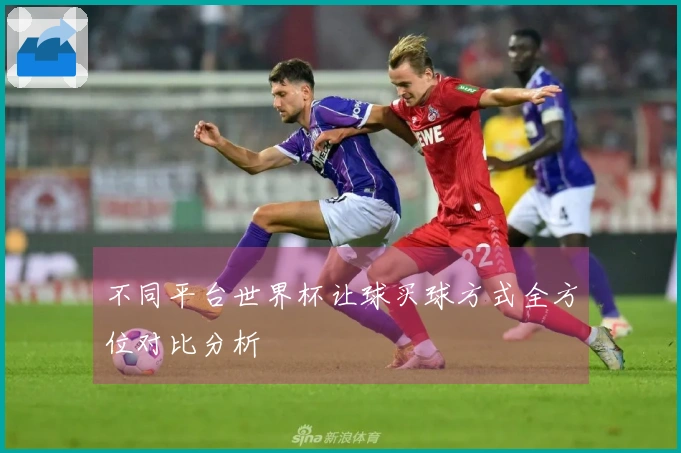 不同平台世界杯让球买球方式全方位对比分析