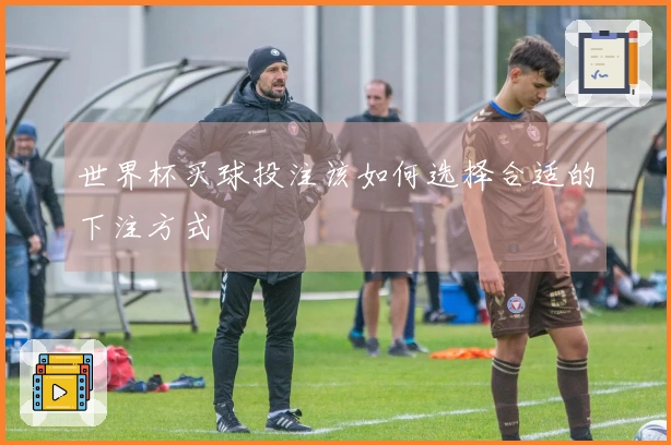 世界杯买球投注该如何选择合适的下注方式