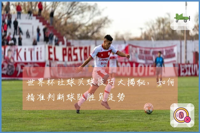 世界杯让球买球技巧大揭秘，如何精准判断球队胜负走势