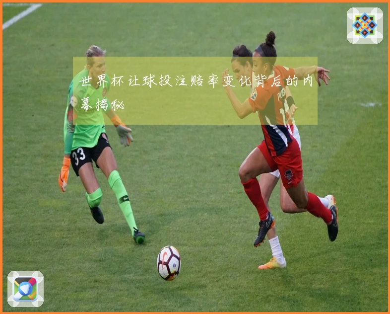 世界杯让球投注赔率变化背后的内幕揭秘