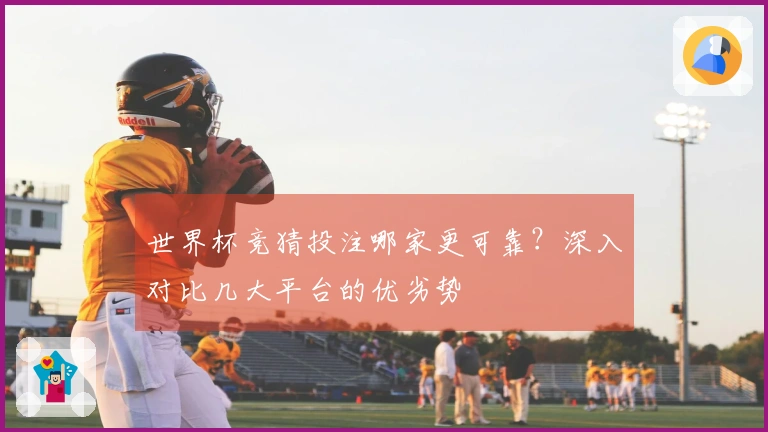世界杯竞猜投注哪家更可靠？深入对比几大平台的优劣势