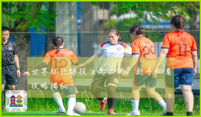 世界杯让球投注怎么玩？新手必看攻略揭秘