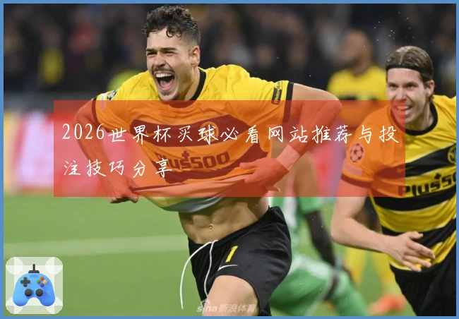 2026世界杯买球必看网站推荐与投注技巧分享