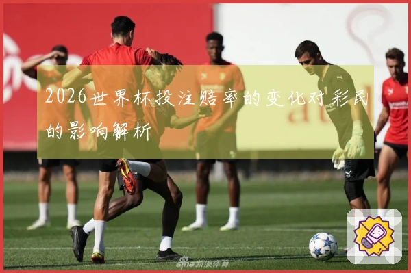 2026世界杯投注赔率的变化对彩民的影响解析