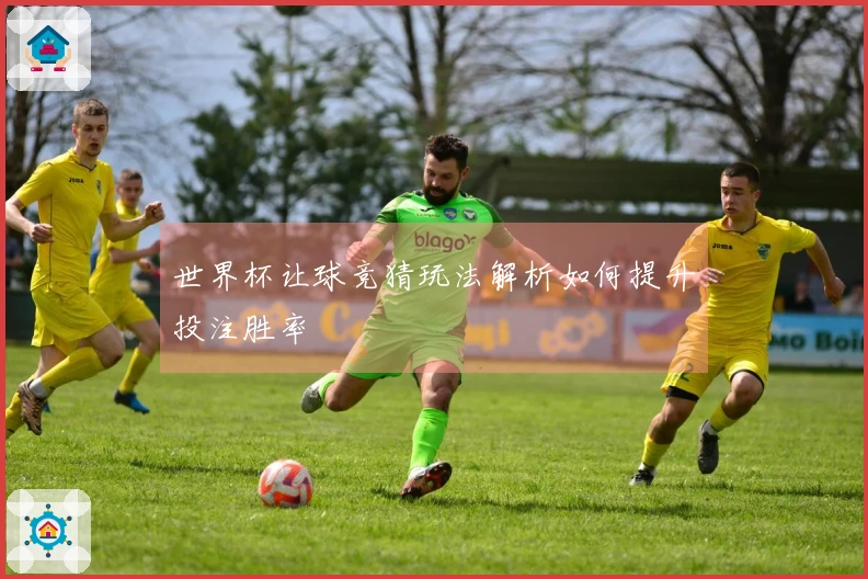 世界杯让球竞猜玩法解析如何提升投注胜率