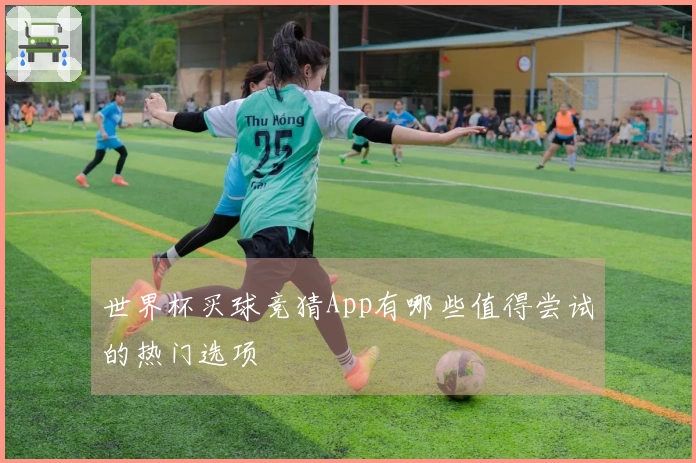 世界杯买球竞猜App有哪些值得尝试的热门选项
