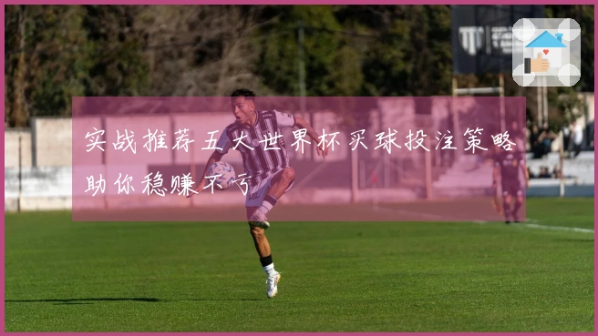 实战推荐五大世界杯买球投注策略助你稳赚不亏