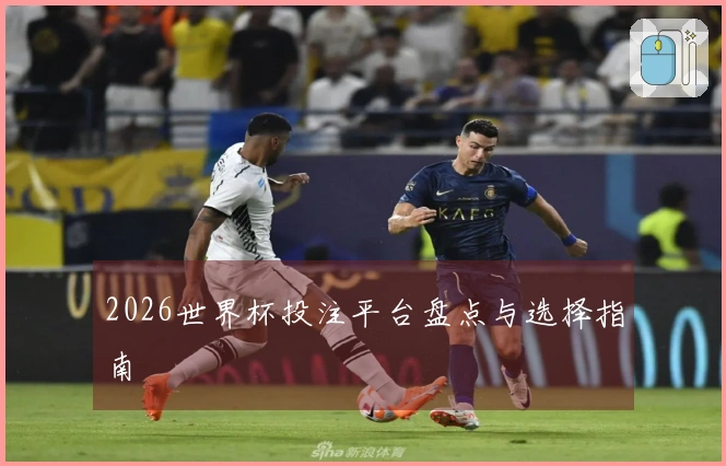 2026世界杯投注平台盘点与选择指南