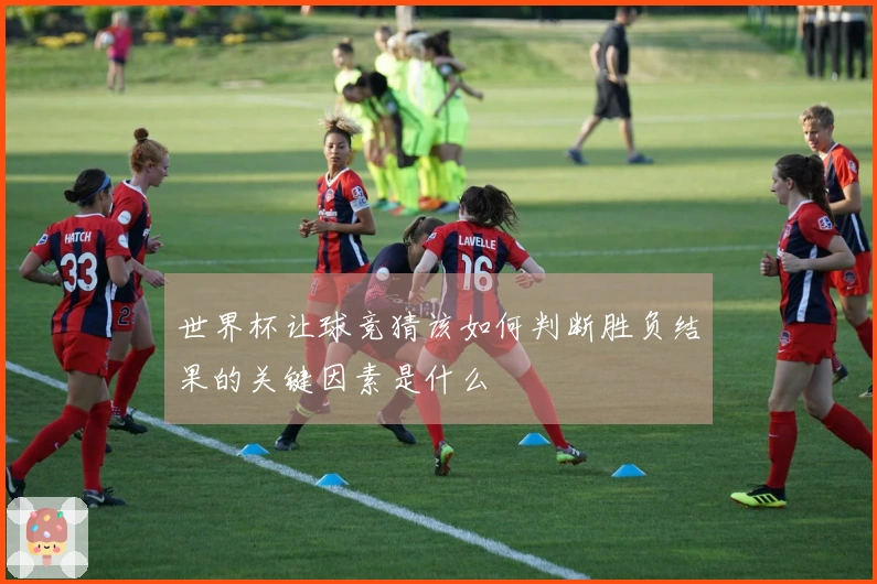 世界杯让球竞猜该如何判断胜负结果的关键因素是什么